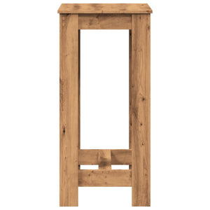 Bartisch Artisan-Eiche 51x50 cm