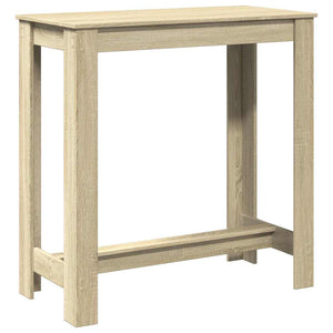 Bartisch Sonoma Eiche 102x50 cm