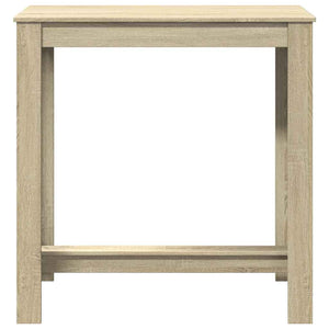 Bartisch Sonoma Eiche 102x50 cm