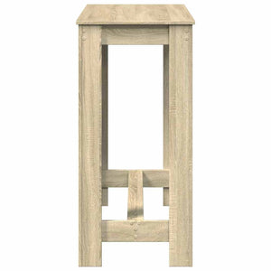 Bartisch Sonoma Eiche 102x50 cm