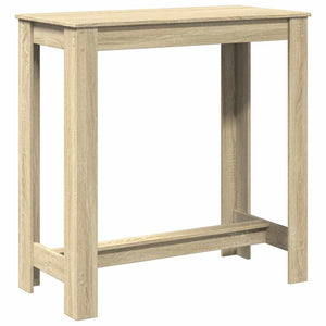 Bartisch Sonoma Eiche 102x50 cm