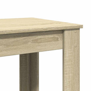 Bartisch Sonoma Eiche 102x50 cm