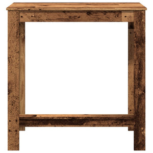 Bartisch Altholz-Optik 102 cm