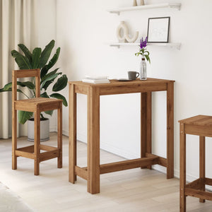 Bartisch Artisan-Eiche 102 cm