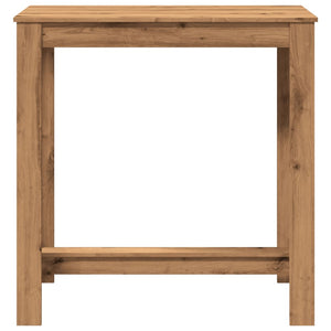 Bartisch Artisan-Eiche 102 cm