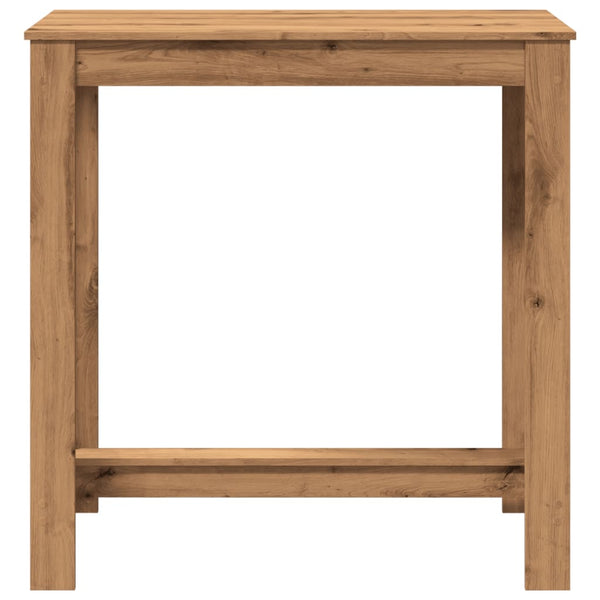Bartisch Artisan-Eiche 102 cm