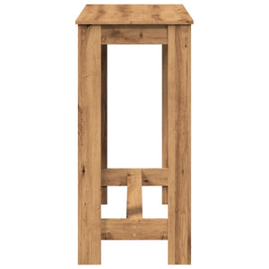 Bartisch Artisan-Eiche 102 cm