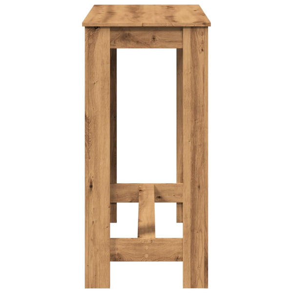 Bartisch Artisan-Eiche 102 cm