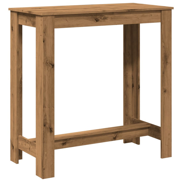 Bartisch Artisan-Eiche 102 cm