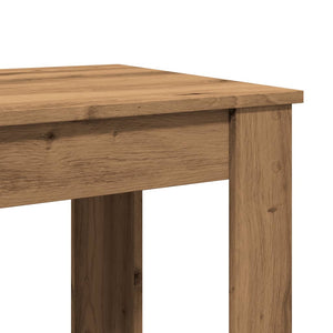 Bartisch Artisan-Eiche 102 cm