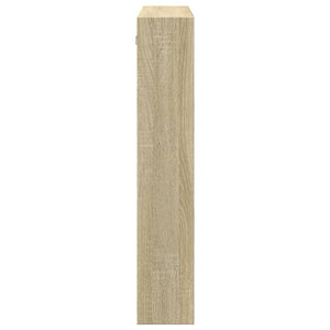 Wandschrank Sonoma Eiche 80x80 cm