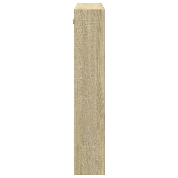 Wandschrank Sonoma Eiche 80x80 cm