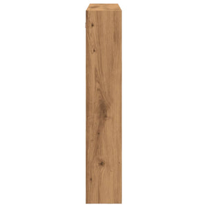 Wandschrank Artisan Eiche 80x80 cm