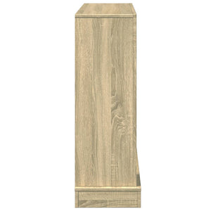 Kaminumrandung Sonoma Eiche 100 cm