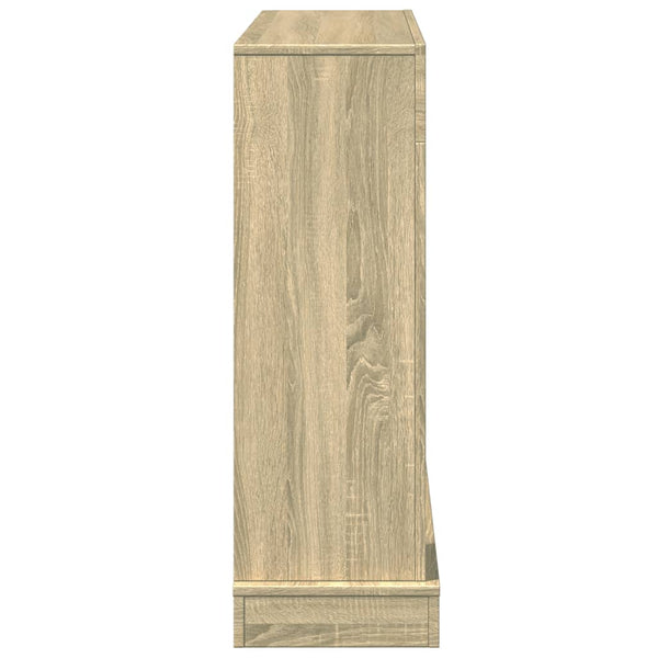 Kaminumrandung Sonoma Eiche 100 cm