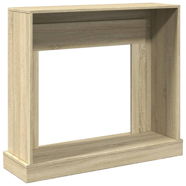 Kaminumrandung Sonoma Eiche 100 cm