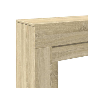 Kaminumrandung Sonoma Eiche 100 cm