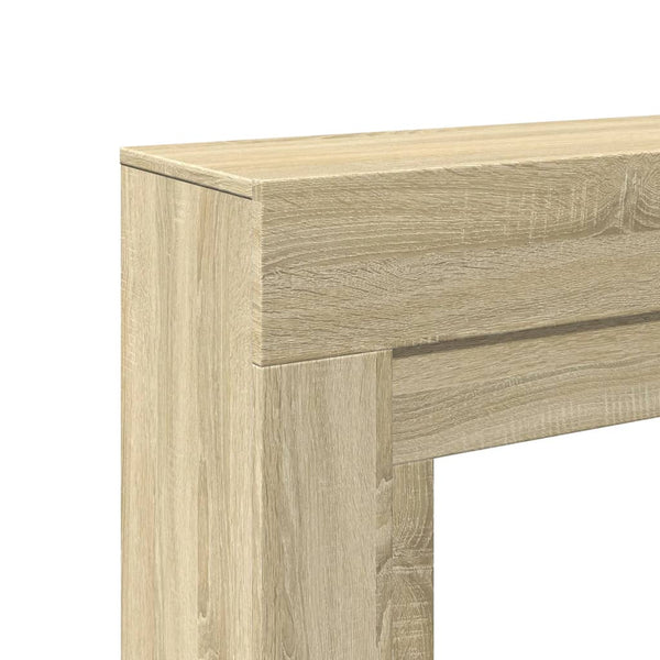 Kaminumrandung Sonoma Eiche 100 cm