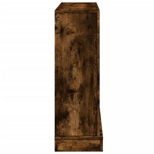 Kaminumrandung Räuchereiche 100 cm