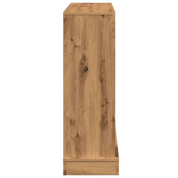Kaminumrandung Artisan Eiche 100 cm