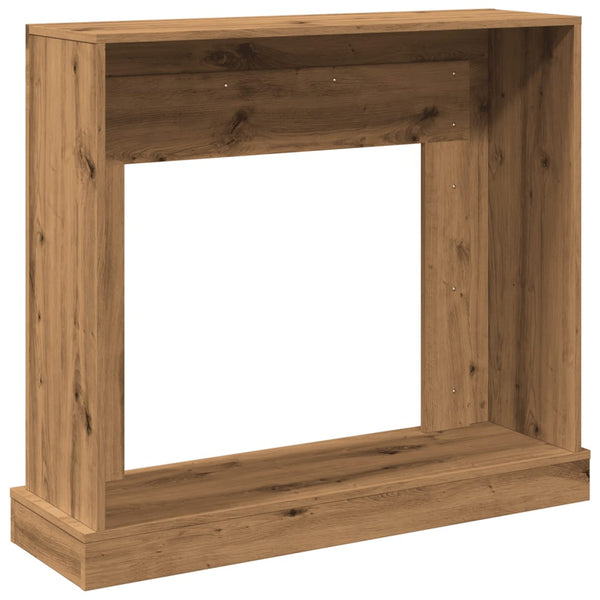 Kaminumrandung Artisan Eiche 100 cm