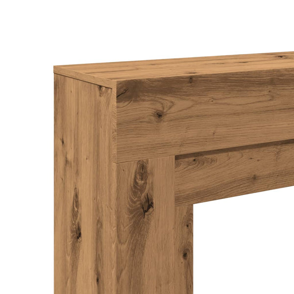 Kaminumrandung Artisan Eiche 100 cm