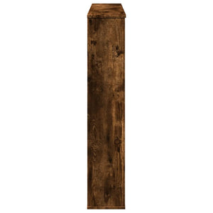 Kaminumrandung Räuchereiche 100 cm