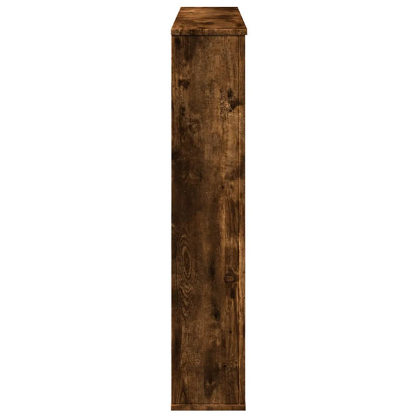 Kaminumrandung Räuchereiche 100 cm