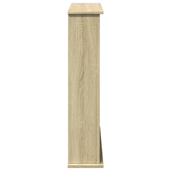 Kaminumrandung Sonoma-Eiche 75 cm