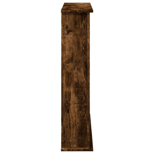 Kaminumrandung Räuchereiche 75 cm
