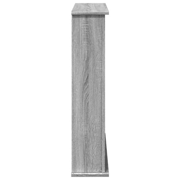 Kaminumrandung Grau Sonoma 75 cm