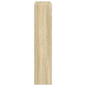 Kaminumrandung Sonoma-Eiche 81 cm