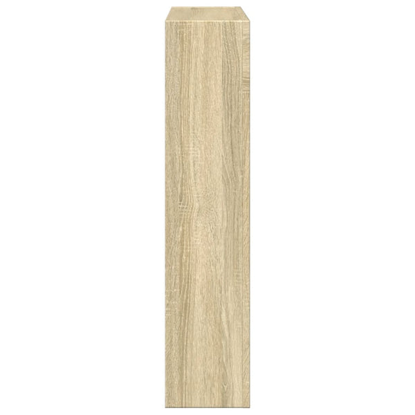 Kaminumrandung Sonoma-Eiche 81 cm