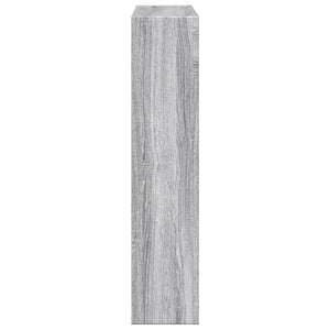 Kaminumrandung Grau Sonoma 81 cm