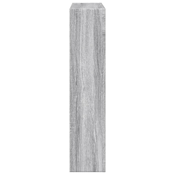 Kaminumrandung Grau Sonoma 81 cm