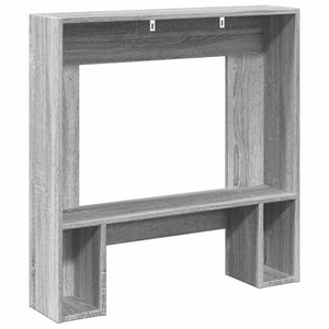 Kaminumrandung Grau Sonoma 81 cm