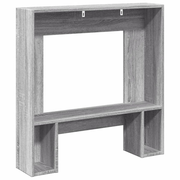 Kaminumrandung Grau Sonoma 81 cm