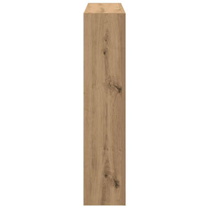 Kaminumrandung Artisan Eiche 81 cm