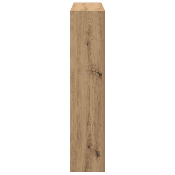 Kaminumrandung Artisan Eiche 81 cm