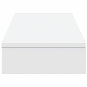 Monitorständer Weiß 100 cm