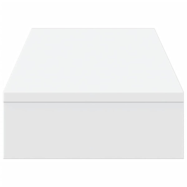 Monitorständer Weiß 100 cm