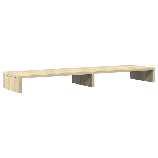 Monitorständer Sonoma Eiche 100 cm