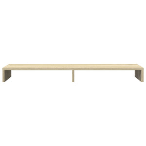 Monitorständer Sonoma Eiche 100 cm