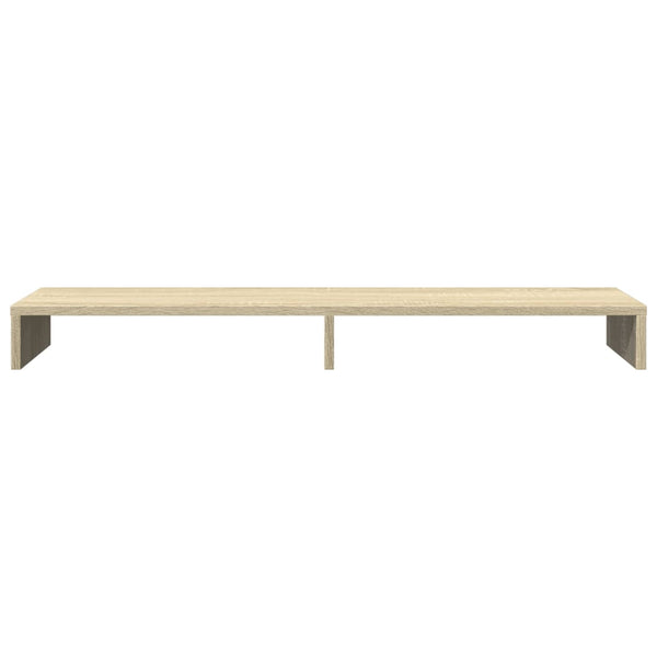 Monitorständer Sonoma Eiche 100 cm