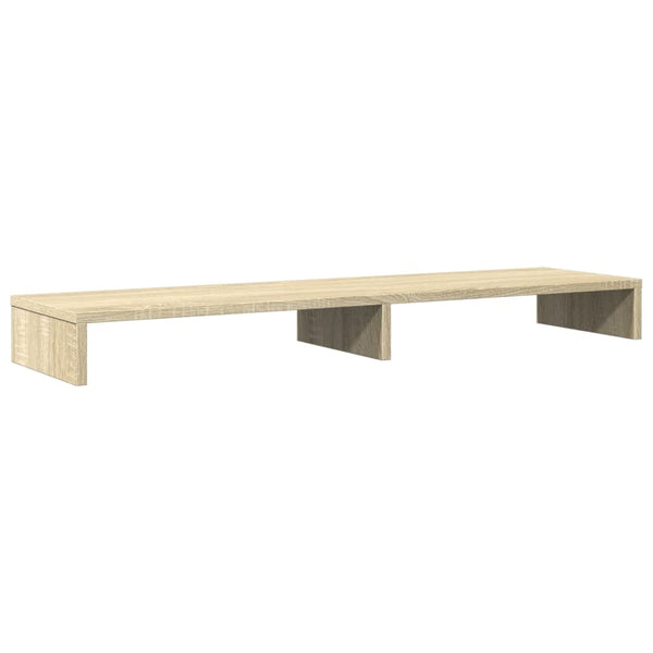 Monitorständer Sonoma Eiche 100 cm