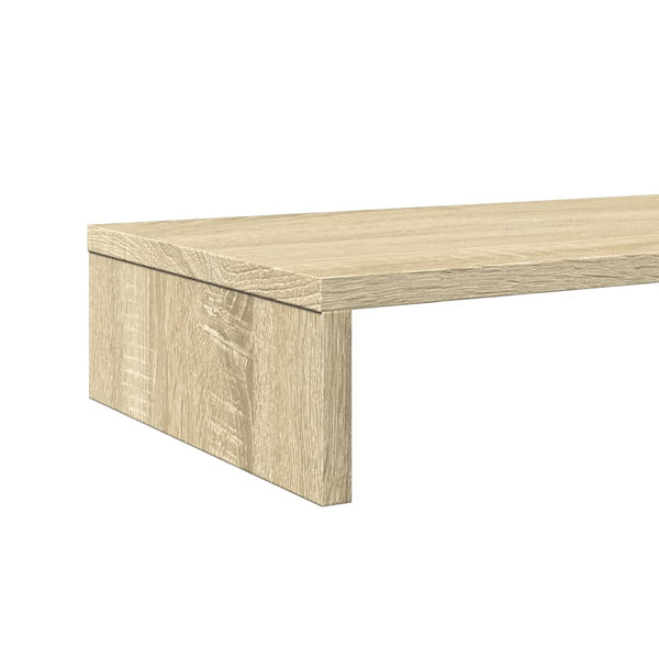 Monitorständer Sonoma Eiche 100 cm
