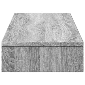 Monitorständer Grau Sonoma 100 cm