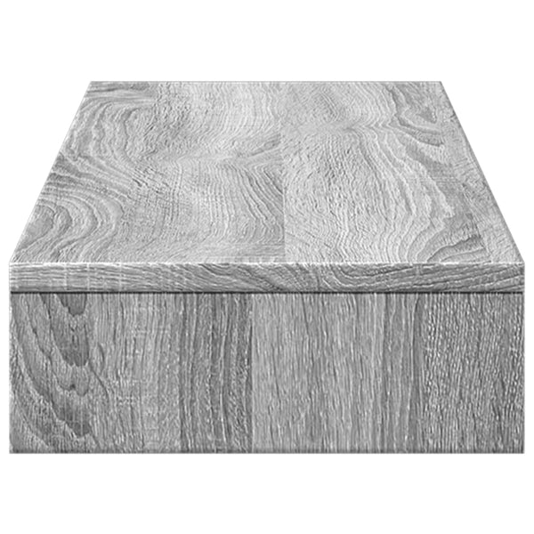 Monitorständer Grau Sonoma 100 cm