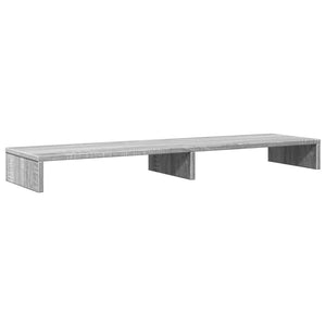 Monitorständer Grau Sonoma 100 cm