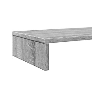 Monitorständer Grau Sonoma 100 cm